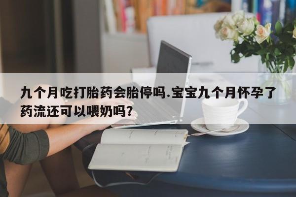 推荐个卖打胎药的微信九个月吃打胎药会胎停吗.宝宝九个月怀孕了药流还可以喂奶吗？